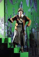 Forester’s Wife in The Cunning Little Vixen, Grange Park 2009